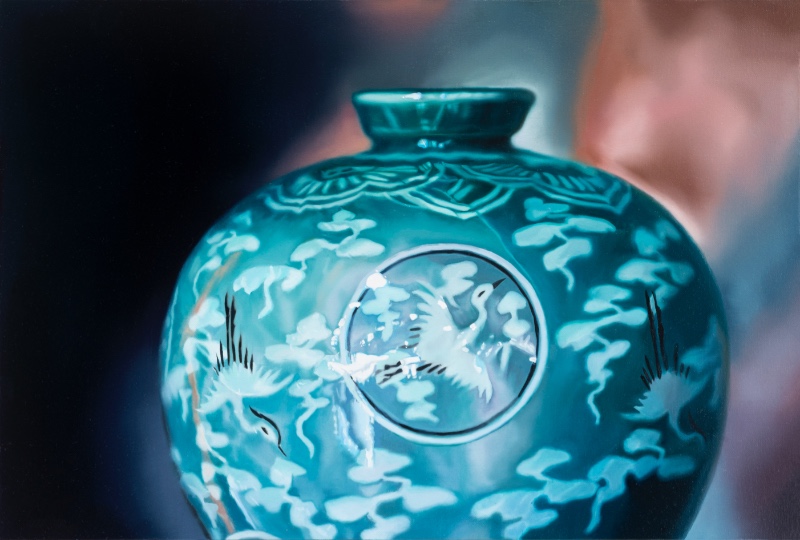 ceramic story#28 oil on canvas 45.5x60.6cm 2019 .jpg